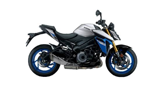 SUZUKI GSX-8S 
